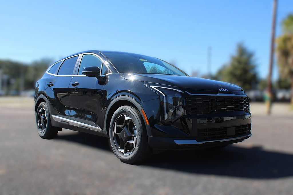 New 2027 Kia Sportage EX FWD image 3