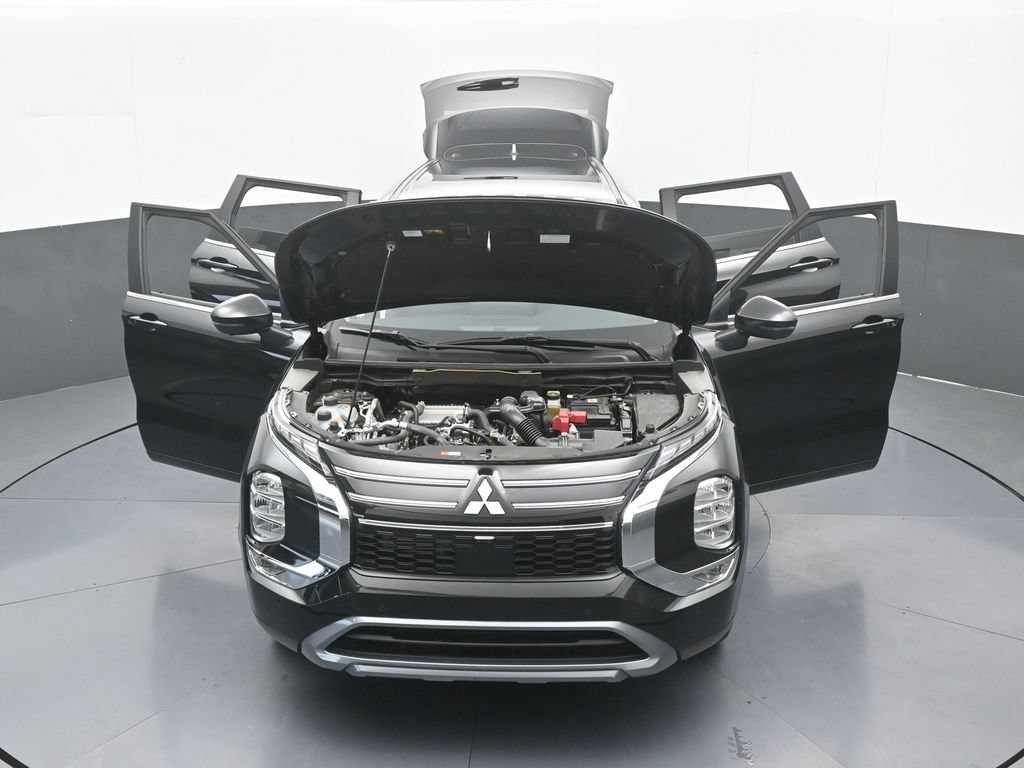 New 2026 Mitsubishi Outlander SE FWD image 81