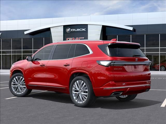 New 2026 Buick Enclave Avenir image 3