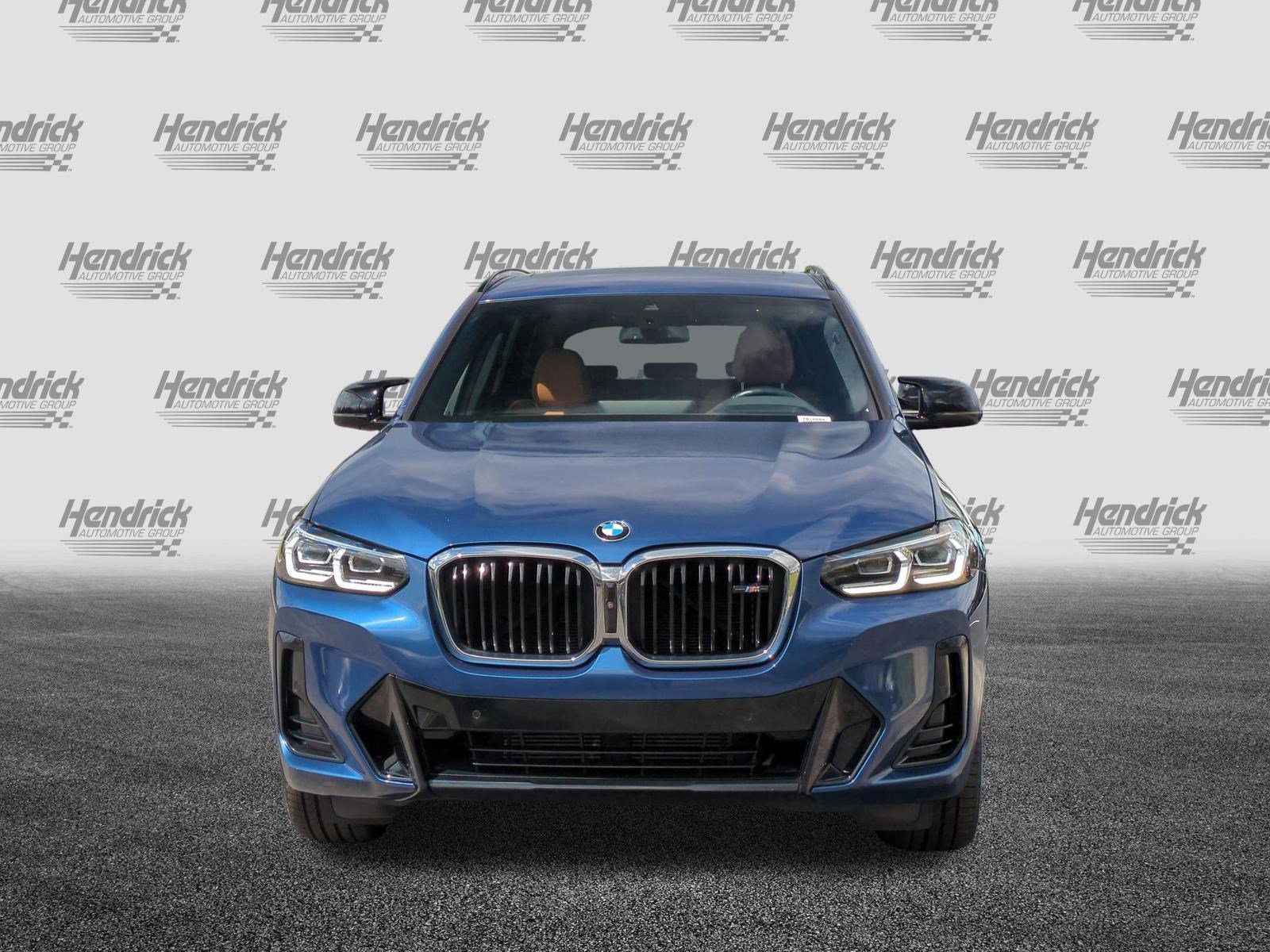 Used 2022 BMW X3 M40i w/ Premium Package image 3