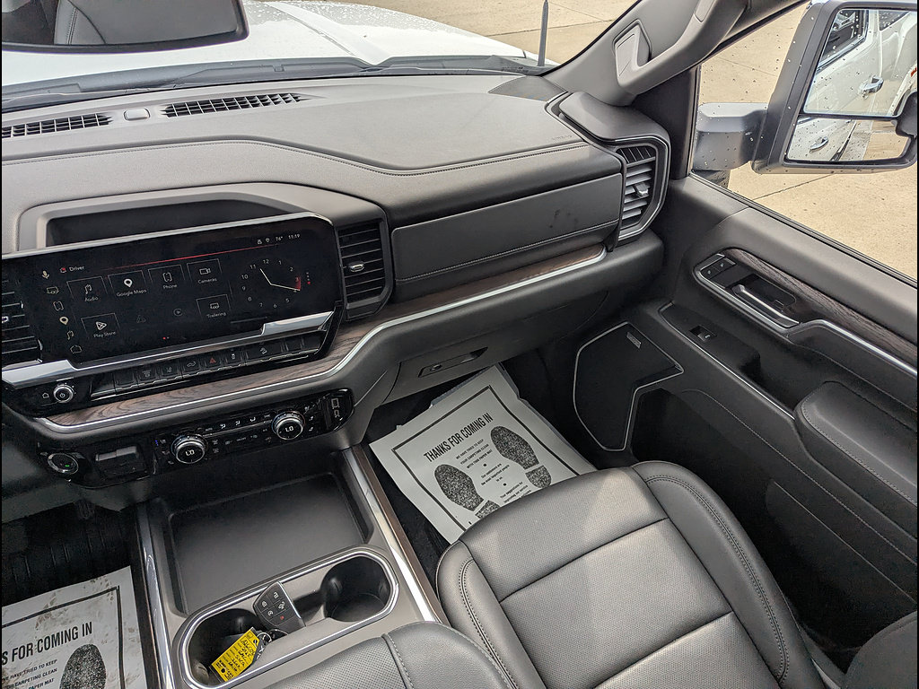 Used 2025 GMC Sierra 2500 SLT AWD/4WD image 22