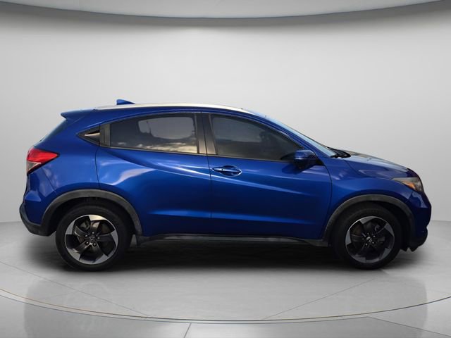 Used 2018 Honda HR-V EX-L image 3