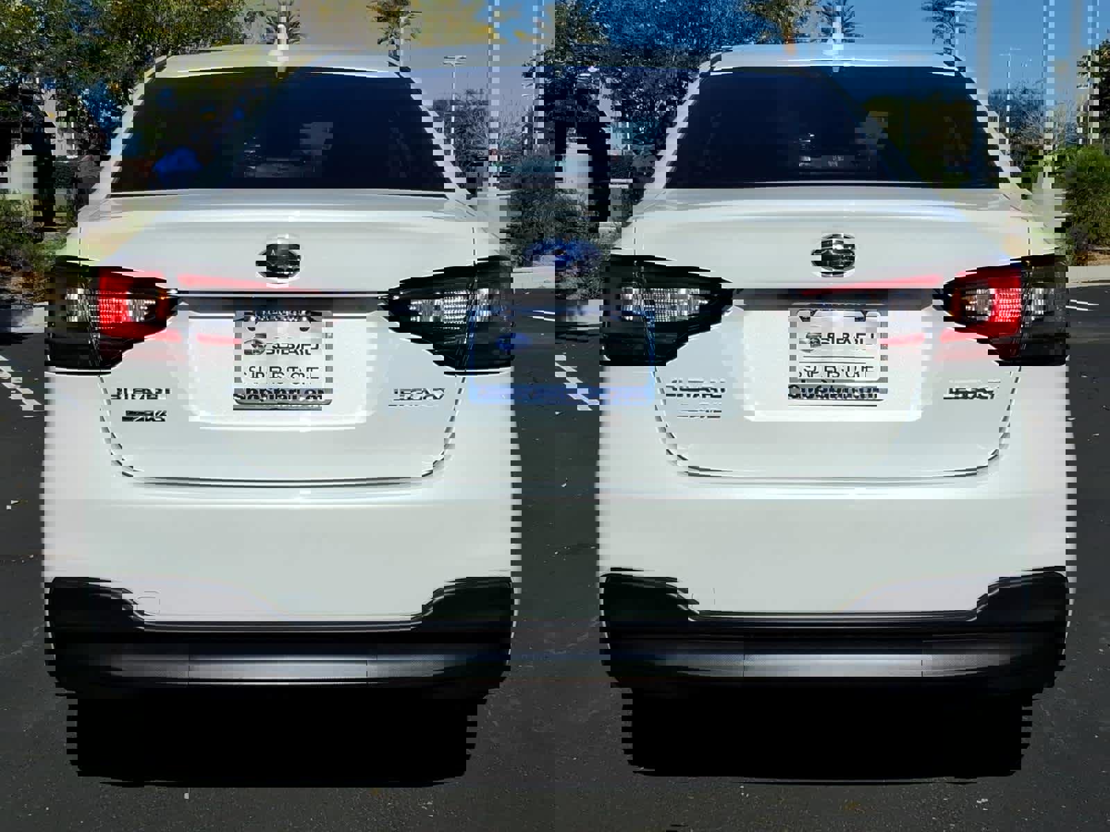 Certified 2025 Subaru Legacy Premium w/ Popular Package #1A image 6