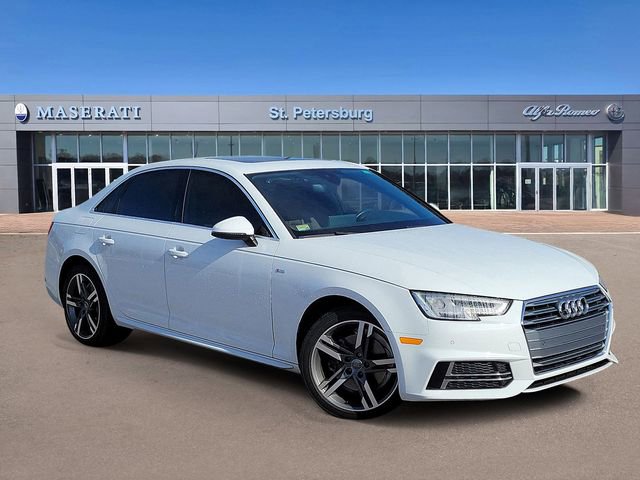 Used 2018 Audi A4 2.0T Ultra Premium Plus w/ Premium Plus Package image 1