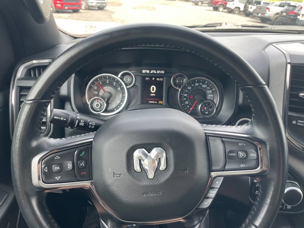 Used 2020 RAM 1500 Big Horn w/ Built-to-serve Edition AWD/4WD image 18