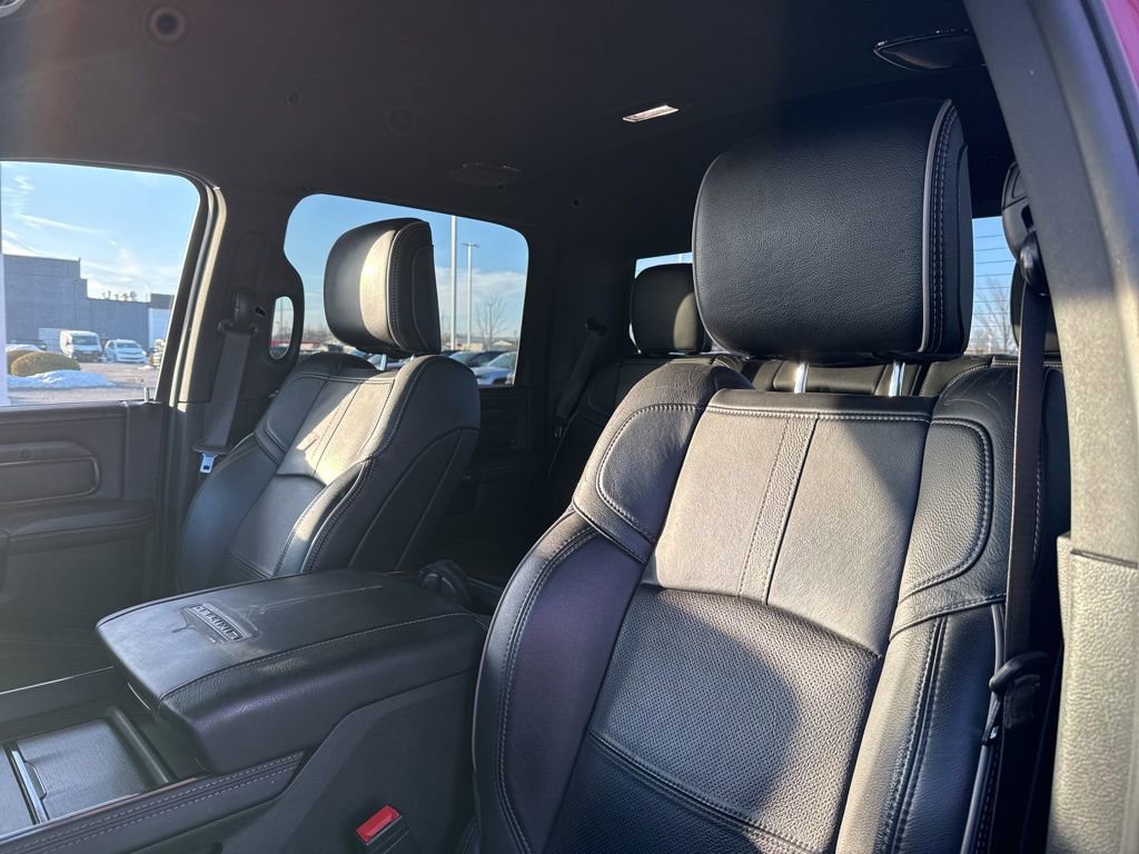 Used 2024 RAM 3500 Limited w/ Night Edition image 12