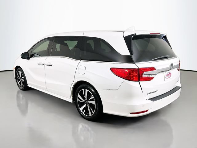 Certified 2020 Honda Odyssey Elite image 21