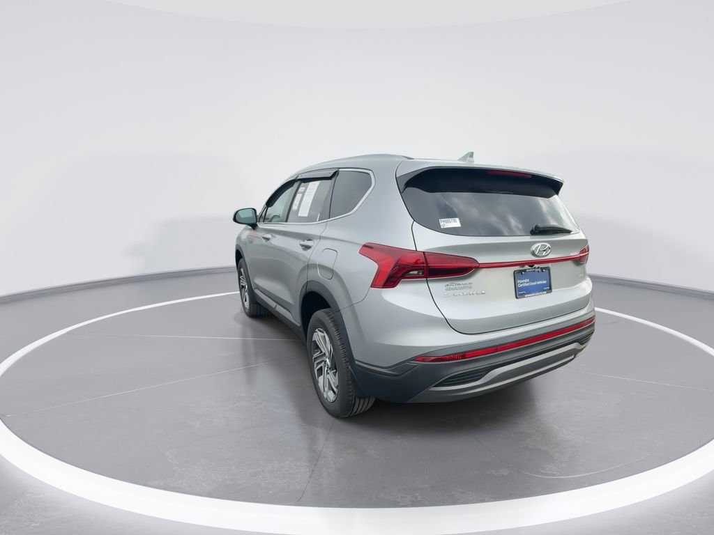 Certified 2023 Hyundai Santa Fe SE AWD/4WD image 6