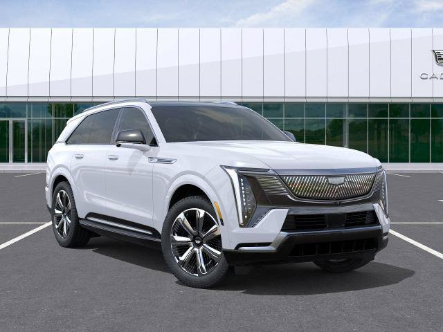 New 2026 Cadillac Escalade IQ Luxury 2 w/ LPO, Floor Liner Package AWD/4WD image 7