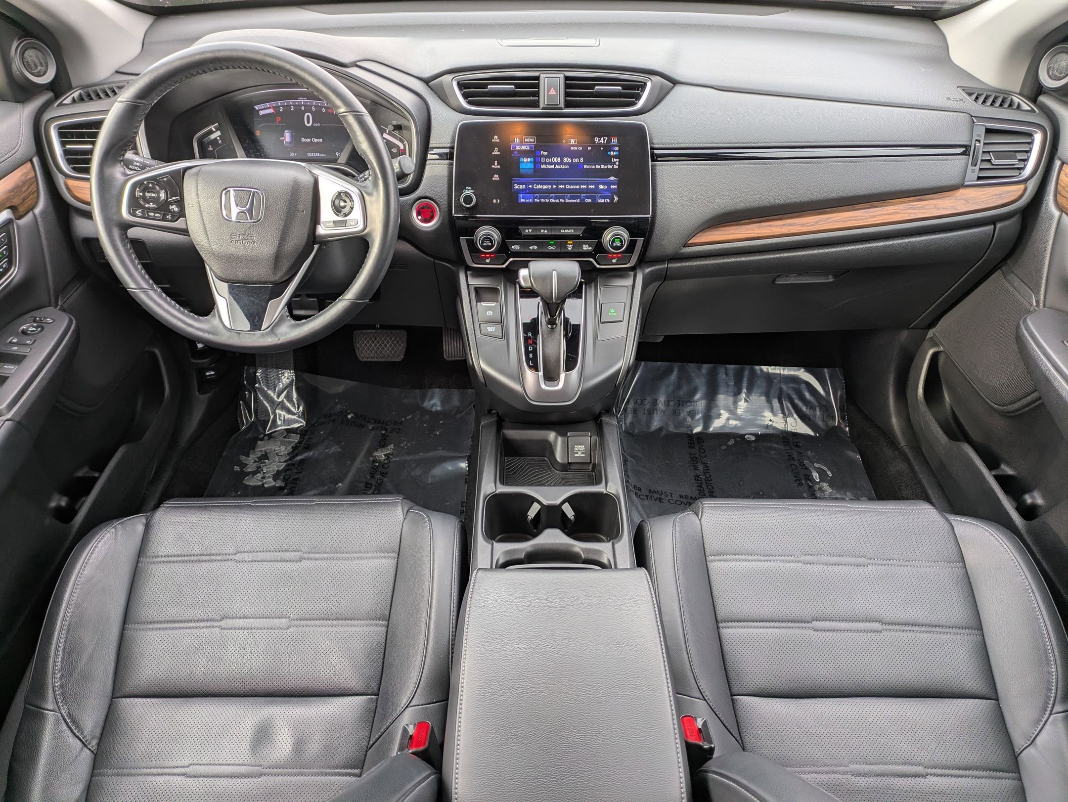 Certified 2019 Honda CR-V EX-L image 22