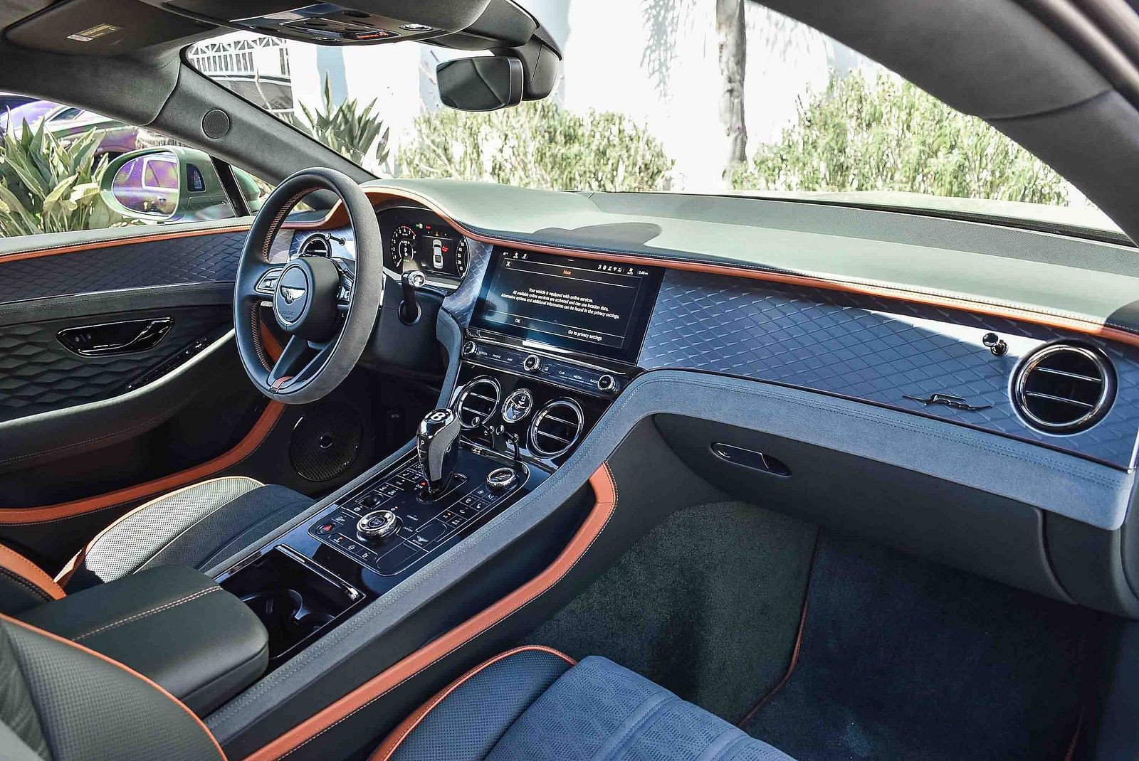Used 2025 Bentley Continental GT Speed image 2