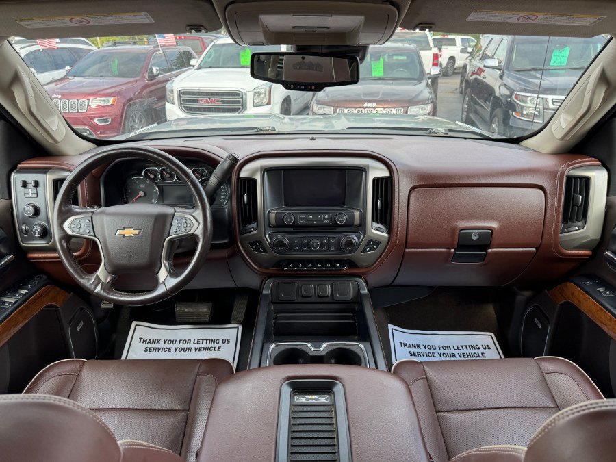 Used 2016 Chevrolet Silverado 2500 High Country w/ High Country Premium Package AWD/4WD image 20