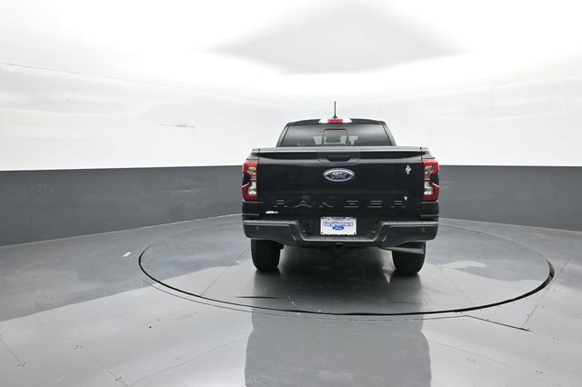 New 2025 Ford Ranger Lariat w/ FX4 Off-Road Package image 6