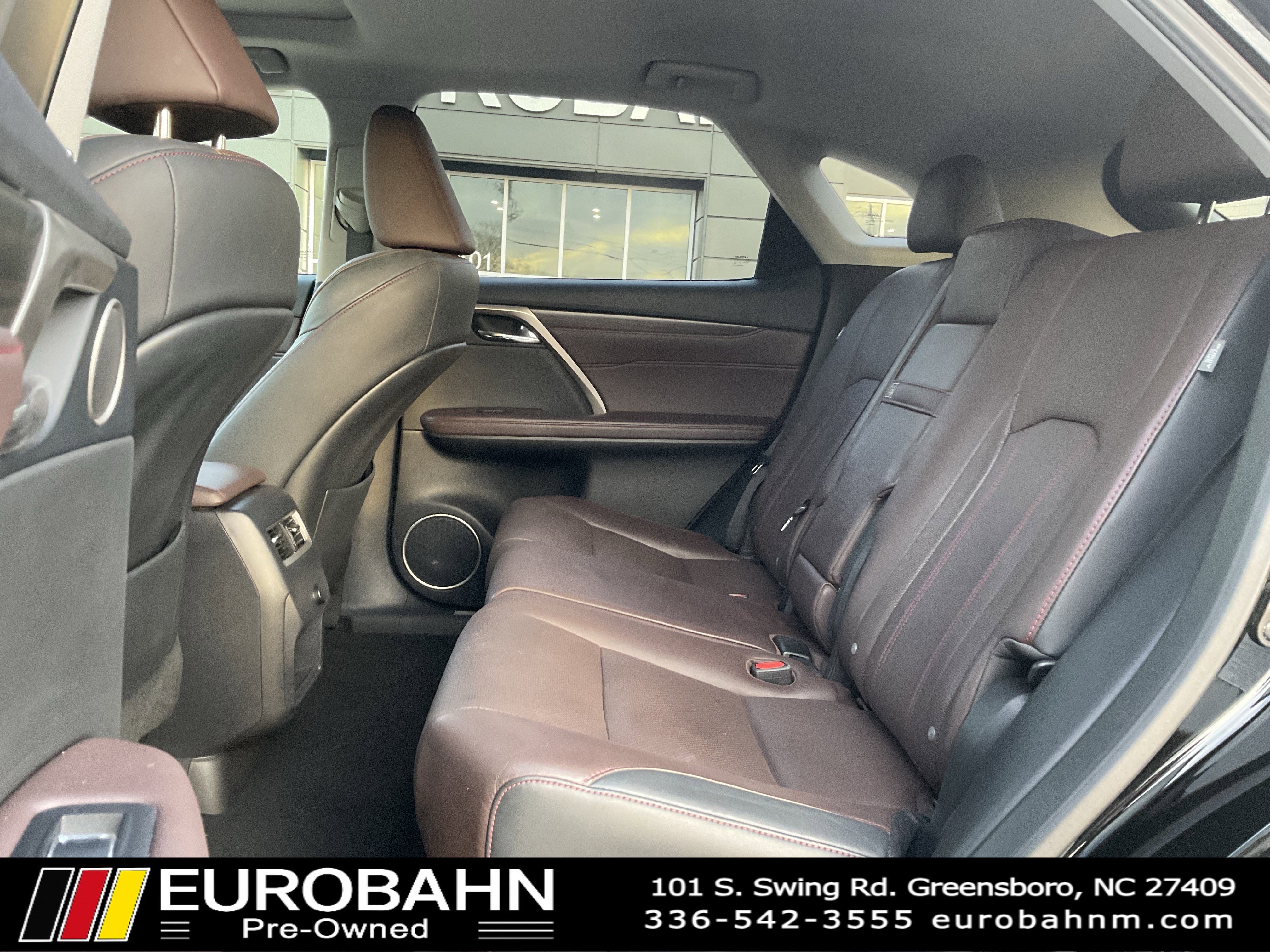 Used 2016 Lexus RX 350 AWD image 10