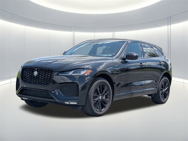 New 2026 Jaguar F-PACE R-Dynamic S image 1