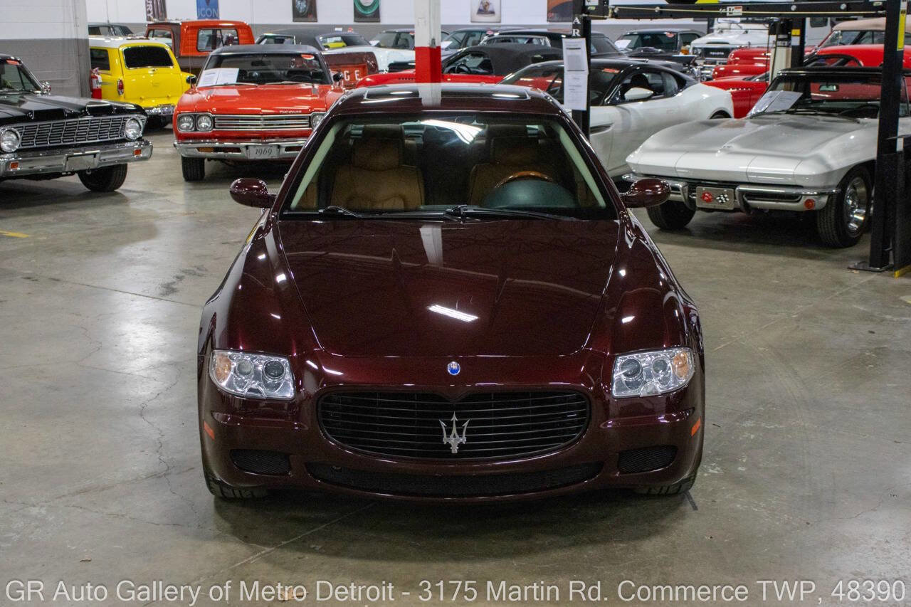 Used 2007 Maserati Quattroporte Sport GT image 11