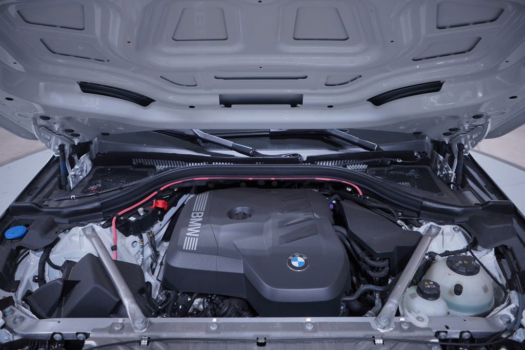 Used 2025 BMW X3 xDrive30i w/ M Sport Package image 22