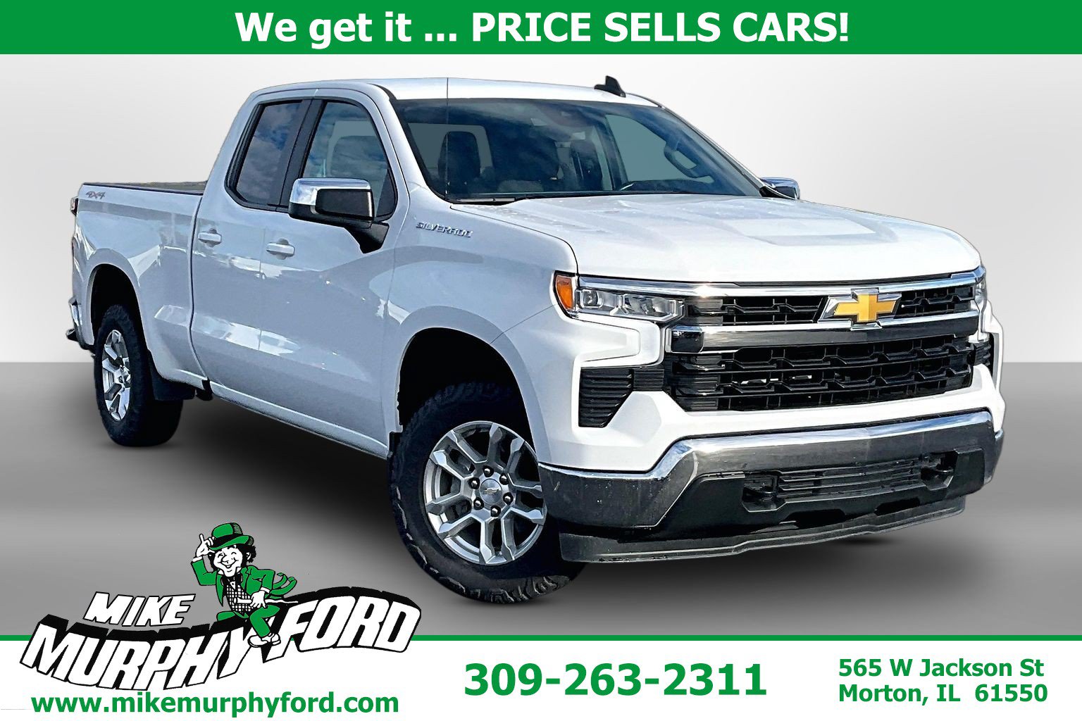 Used 2023 Chevrolet Silverado 1500 LT