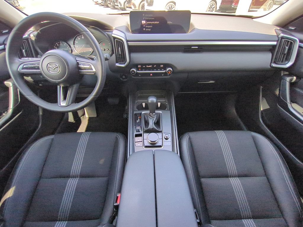 Used 2024 MAZDA CX-50 AWD 2.5 S w/ Cargo Package image 13
