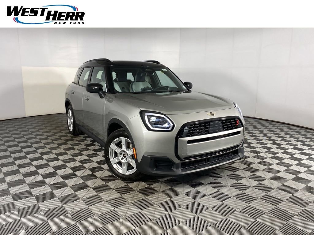 New 2026 MINI Cooper Countryman S
