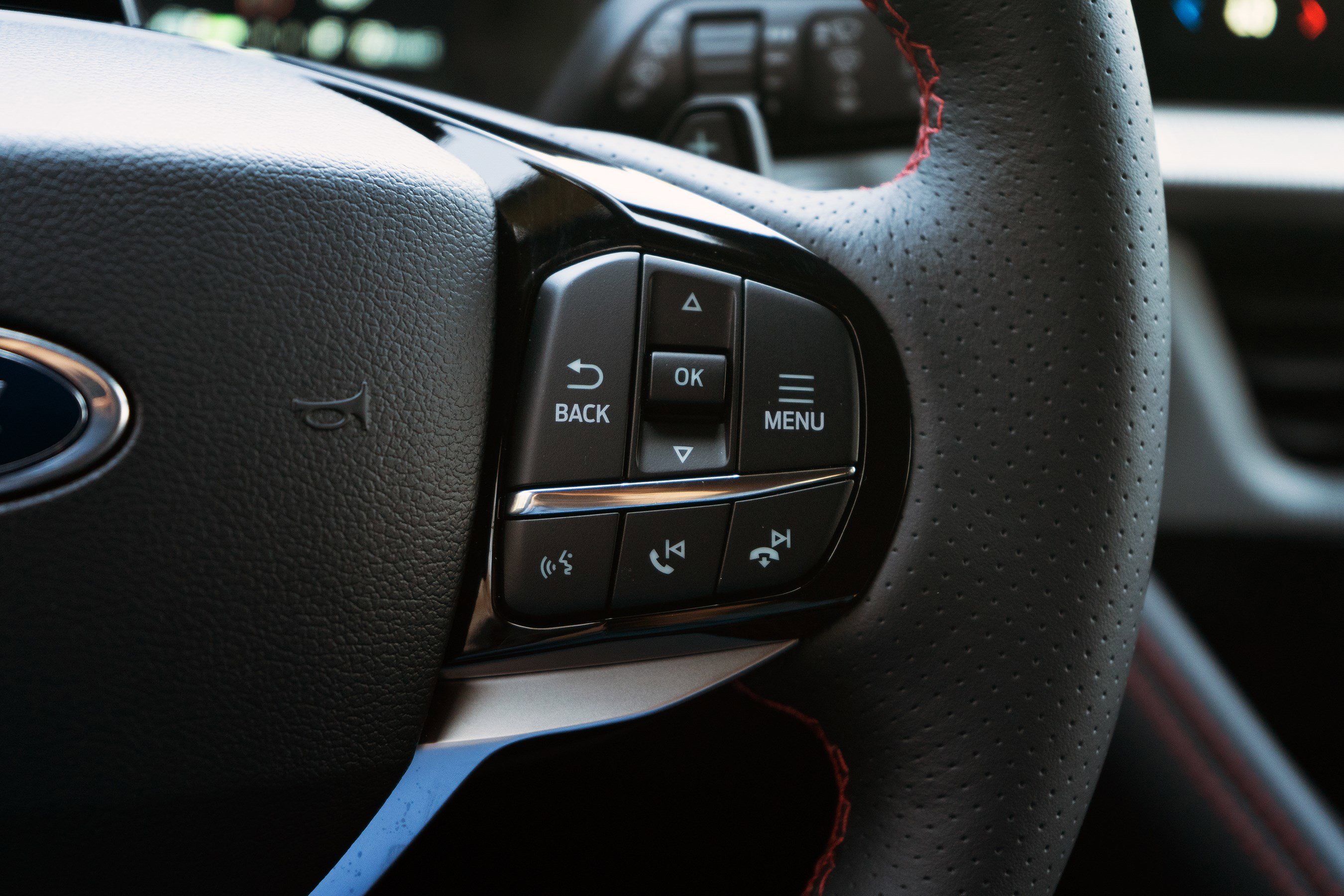 Used 2026 Ford Explorer ST image 21