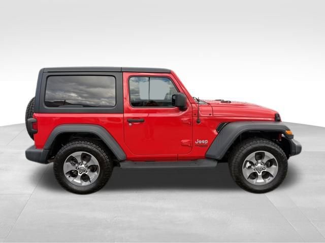 Used 2020 Jeep Wrangler Sport image 4