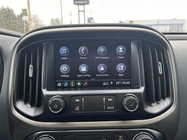 Certified 2022 Chevrolet Colorado Z71 w/ Z71 Midnight Edition image 17