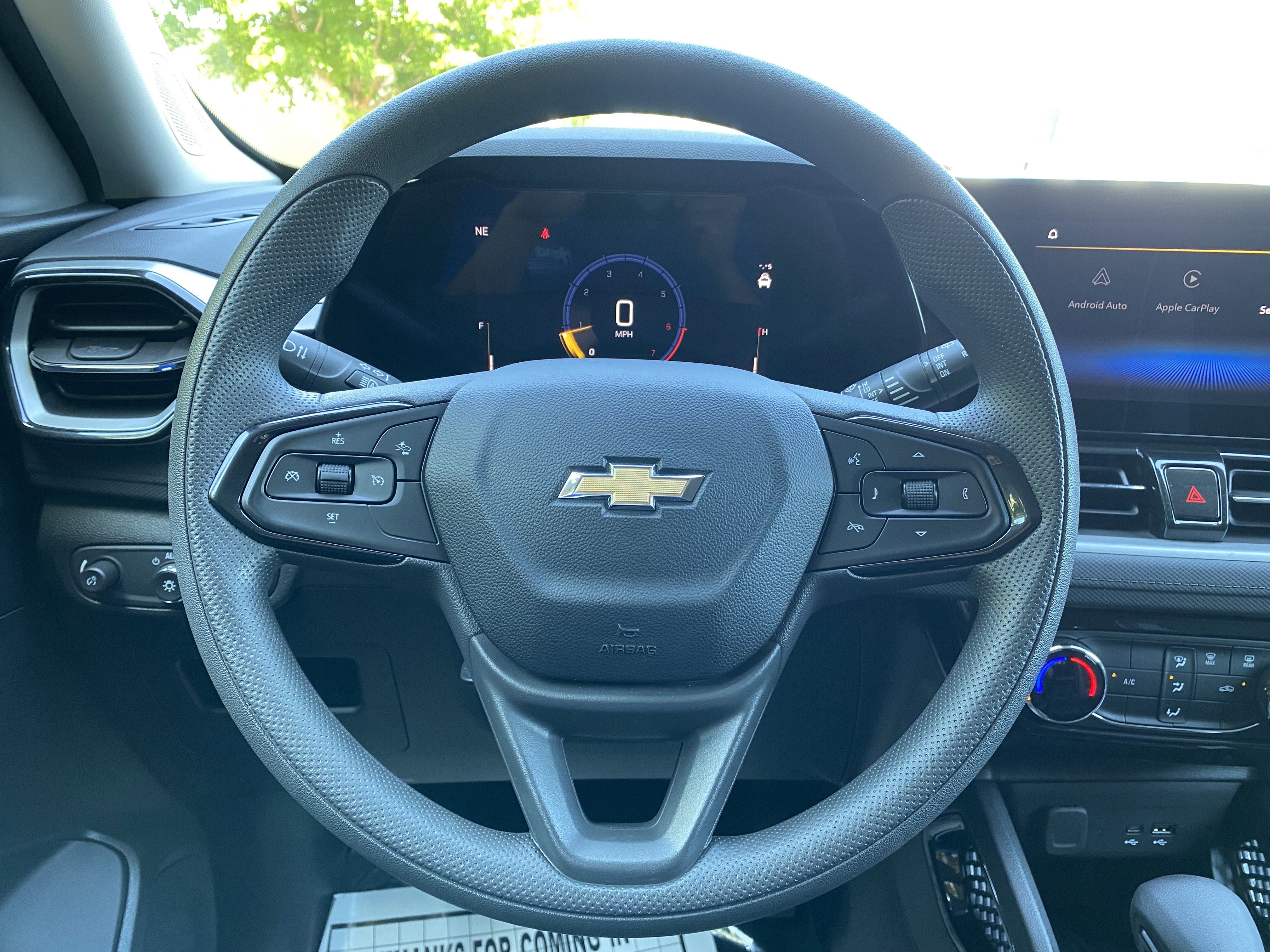 Used 2024 Chevrolet TrailBlazer LT w/ Driver Confidence Package image 19