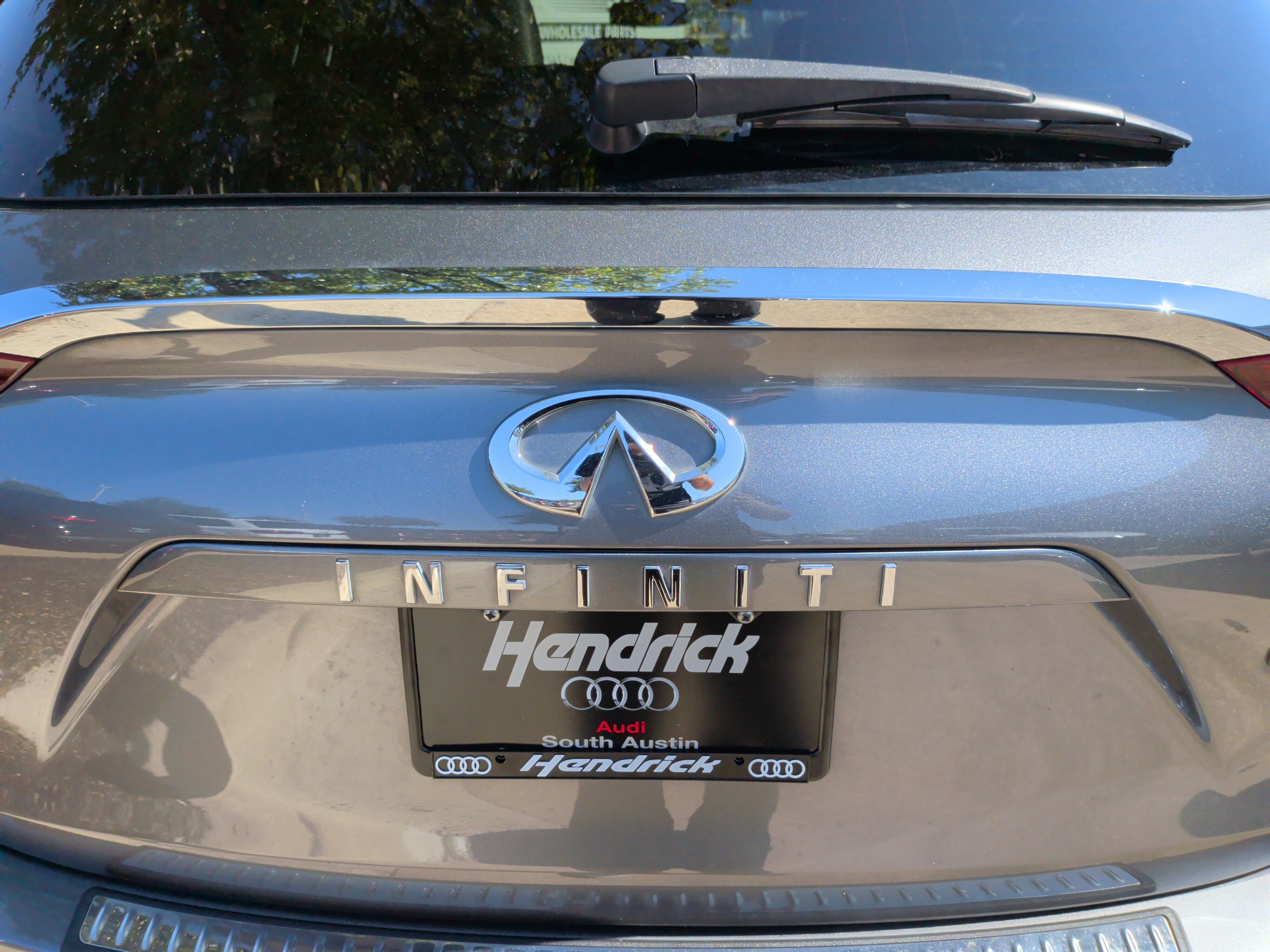 Used 2019 INFINITI QX50 Essential w/ Sensory Package FWD image 38