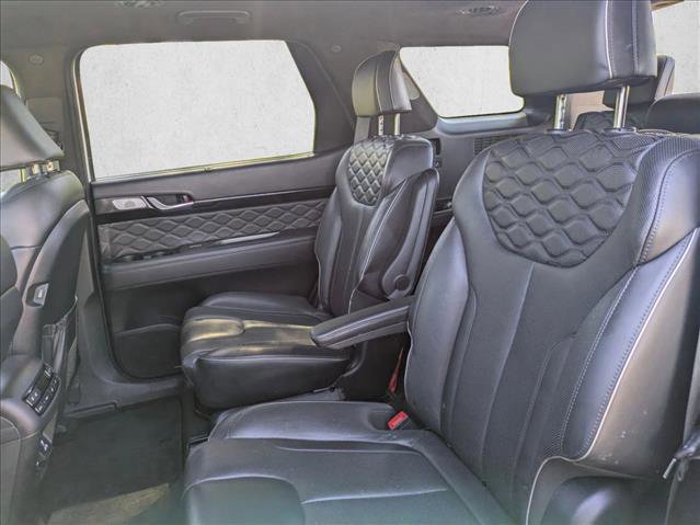 Used 2022 Hyundai Palisade Calligraphy AWD/4WD image 19