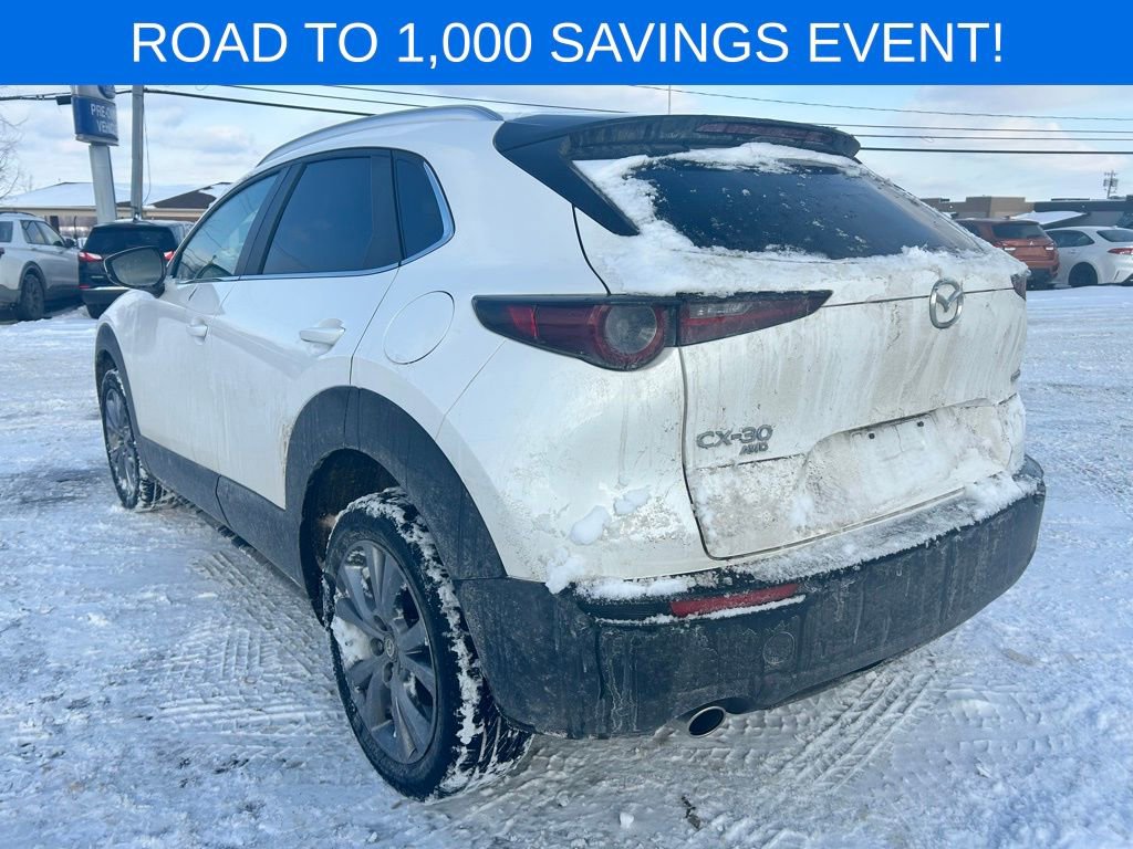 Used 2023 MAZDA CX-30 AWD 2.5 S w/ Select Package image 4