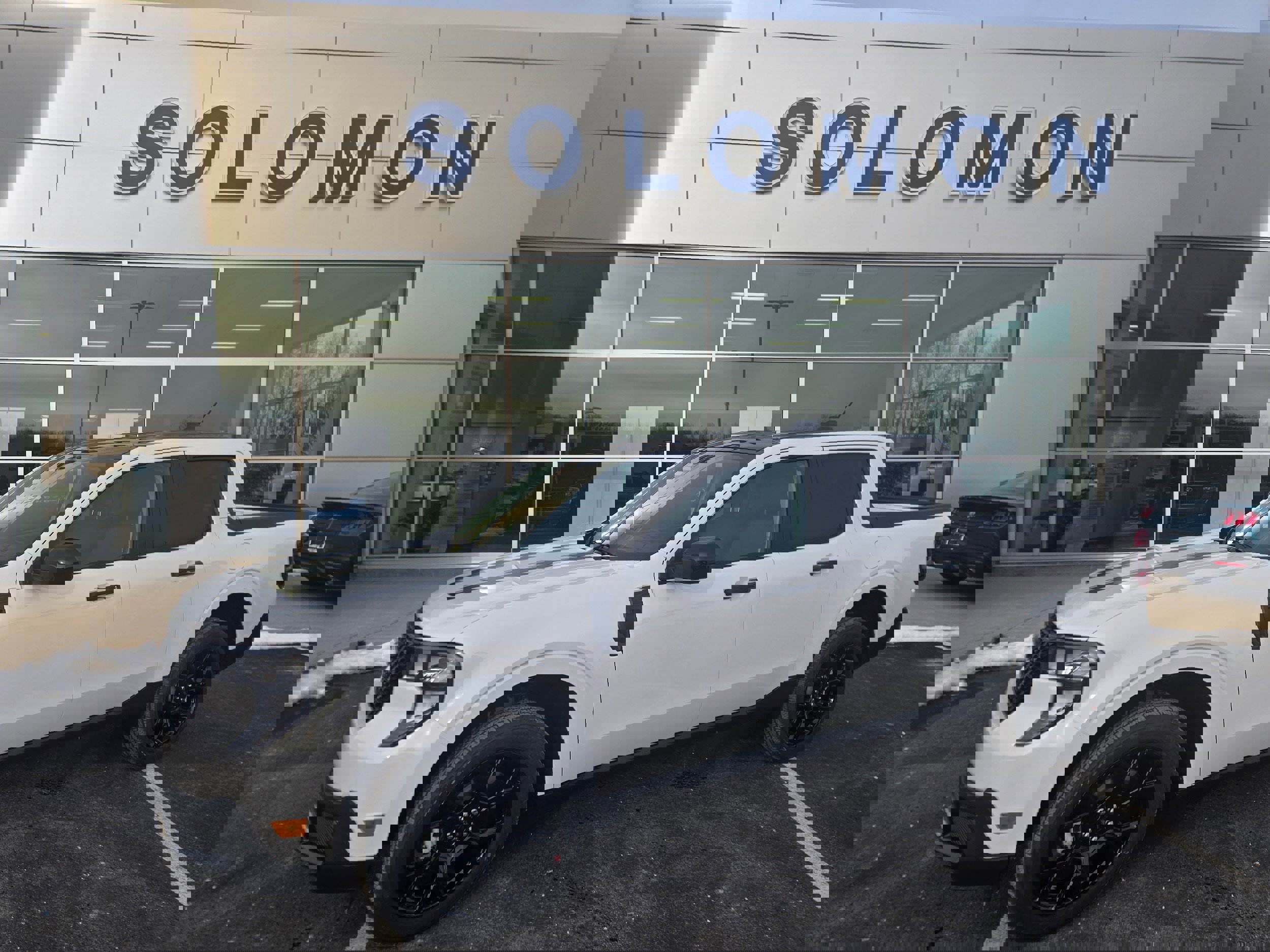 New 2026 Ford Maverick XLT image 1