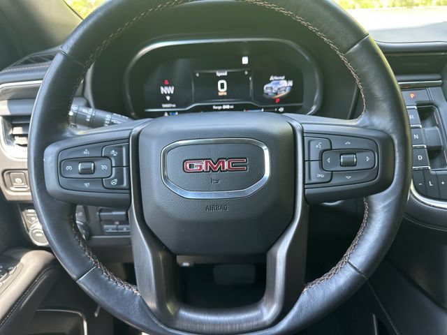 Used 2022 GMC Yukon XL AT4 w/ Max Trailering Package AWD/4WD image 27