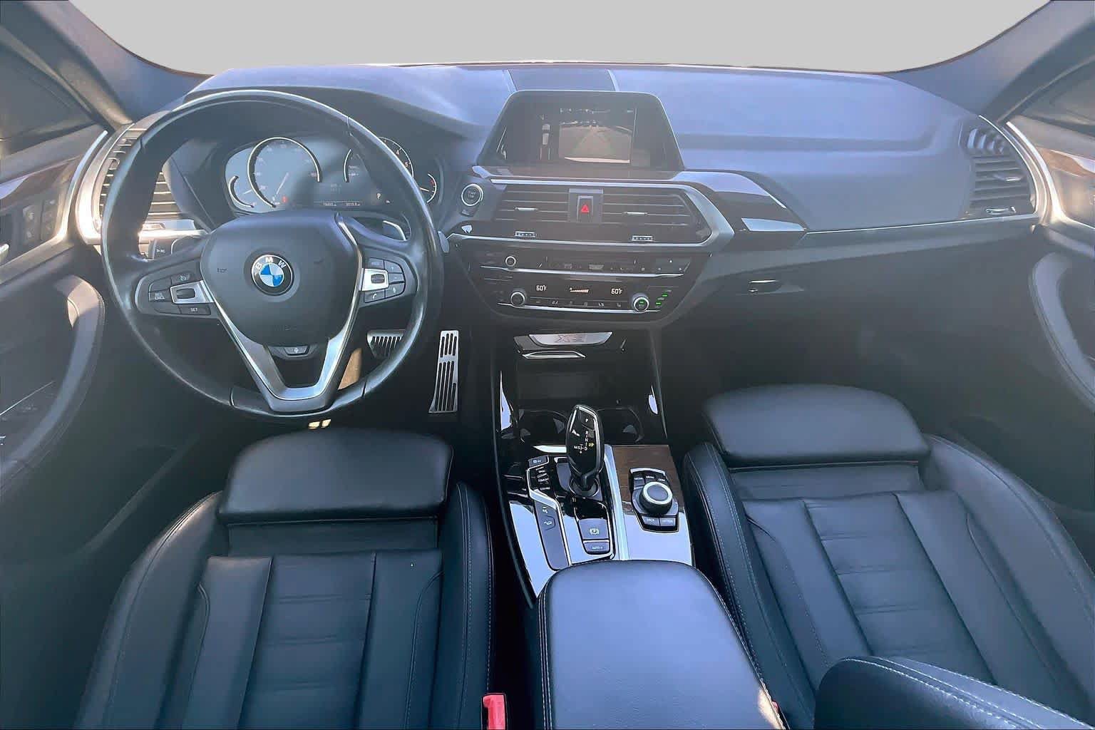 Used 2018 BMW X3 xDrive30i AWD/4WD image 15