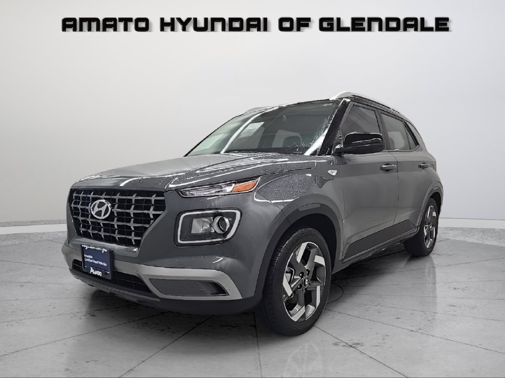 Certified 2026 Hyundai Venue SEL FWD image 1