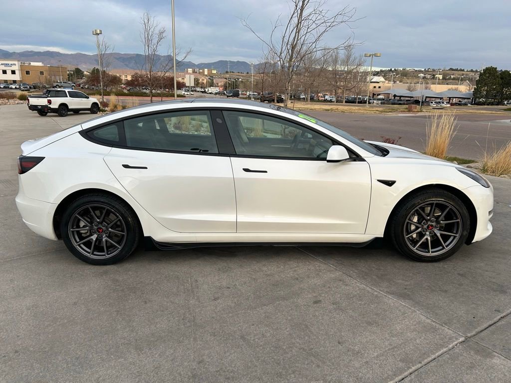 Used 2021 Tesla Model 3 Long Range image 8