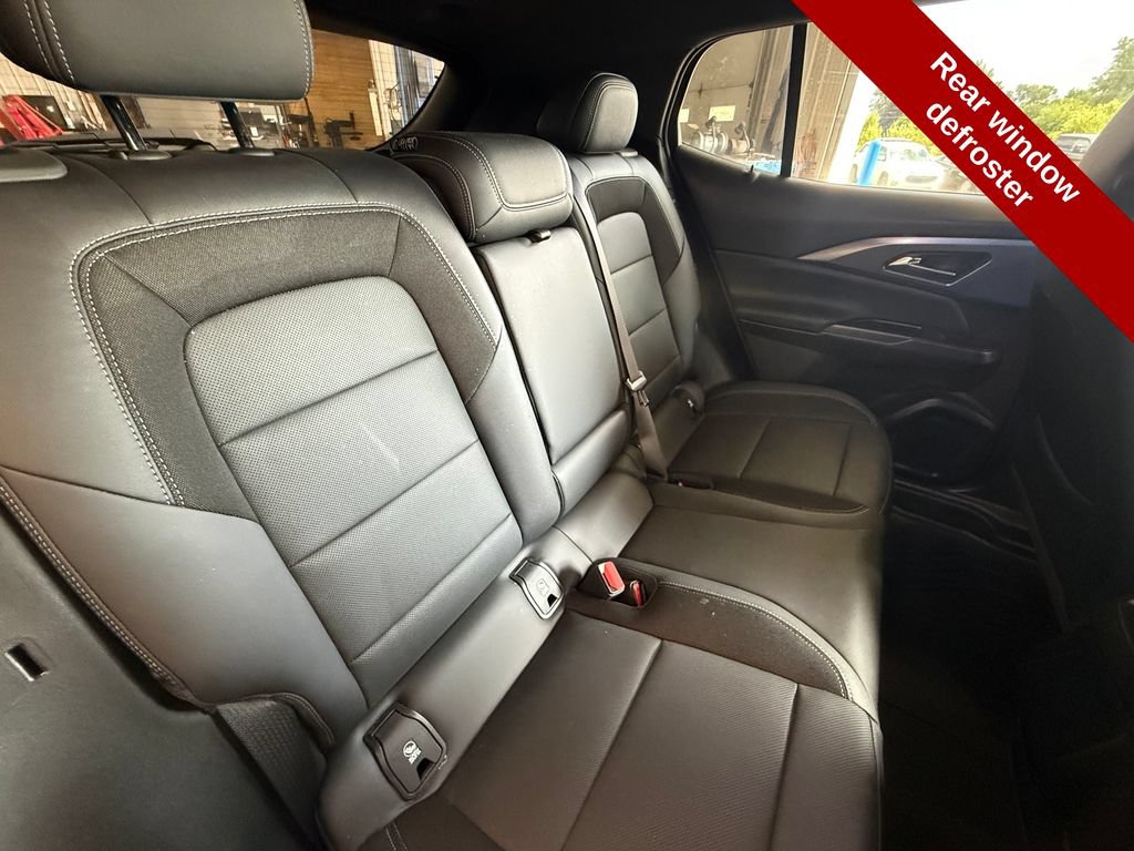 Used 2024 Chevrolet Equinox EV LT w/ Active Safety Package 3 FWD image 39