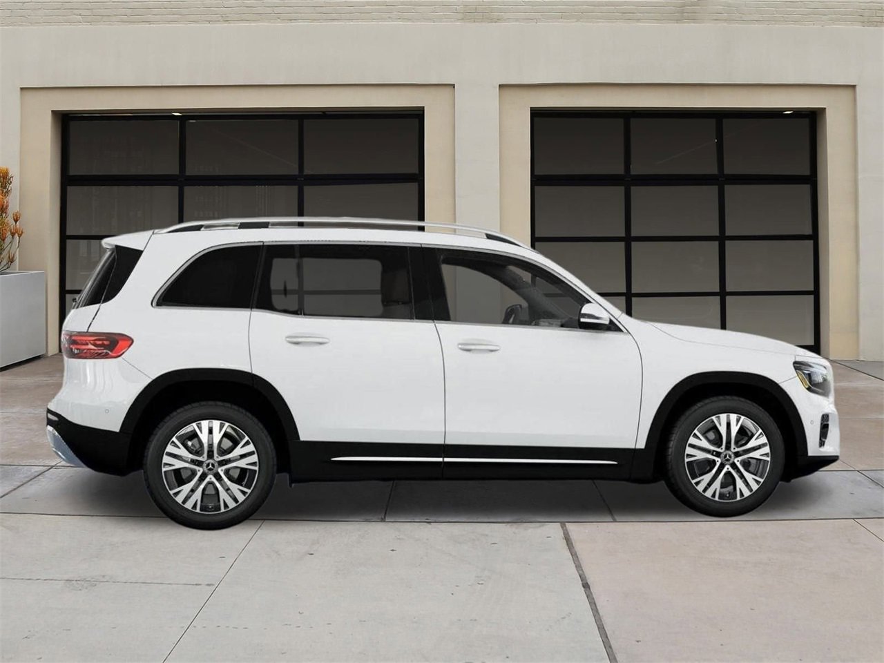 New 2025 Mercedes-Benz GLB 250 image 55