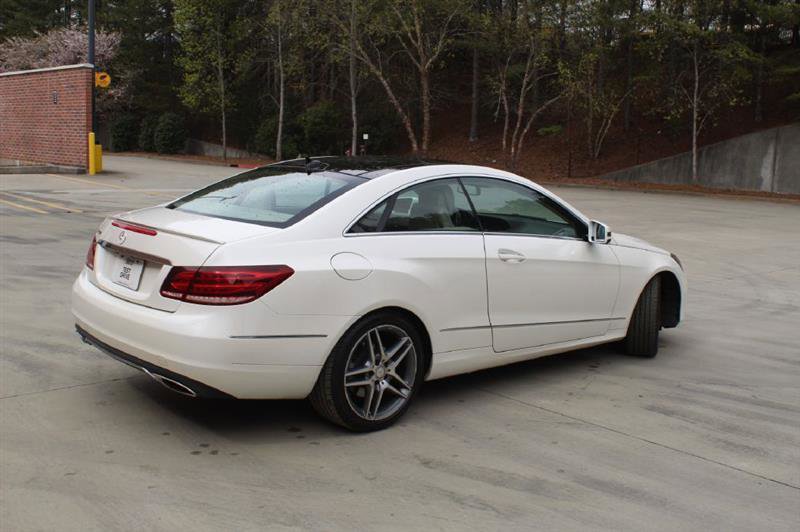 Used 2015 Mercedes-Benz E 400 Coupe w/ Premium 1 Package image 5