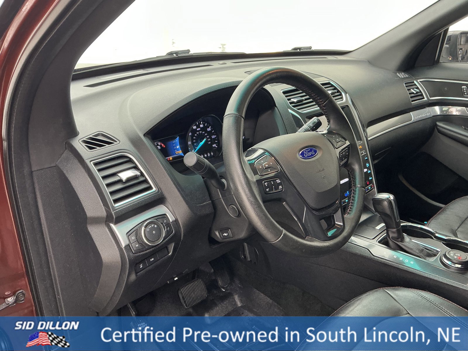 Used 2016 Ford Explorer Sport w/ Equipment Group 401A image 13