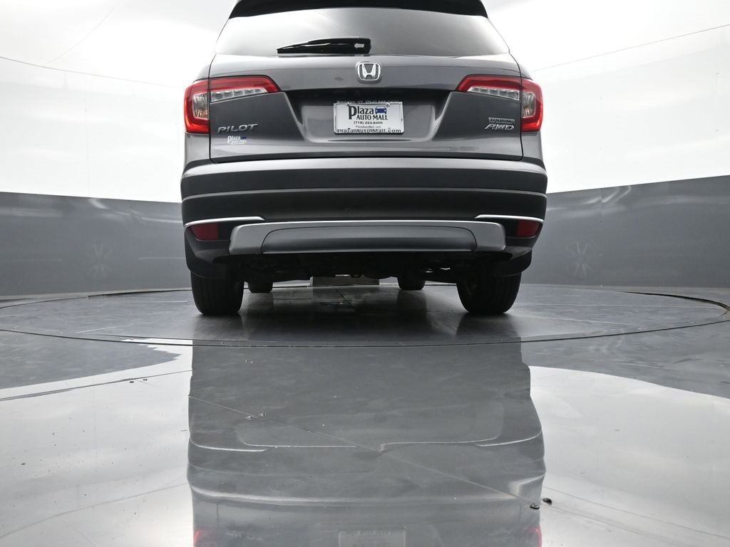 Certified 2022 Honda Pilot Touring image 34