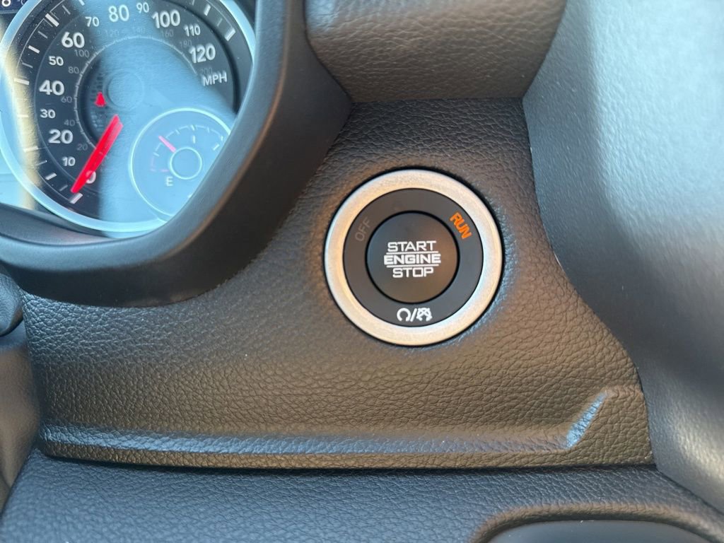 New 2026 RAM 1500 Big Horn image 34