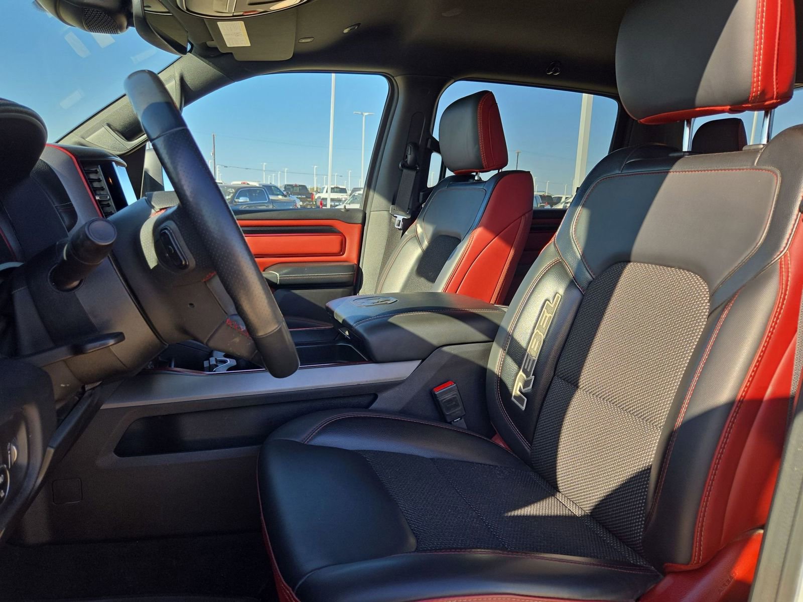 Certified 2024 RAM 1500 Rebel image 9