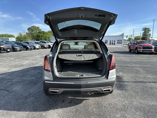 Used 2026 Cadillac XT5 Premium Luxury w/ Driver Assist Package AWD/4WD image 23