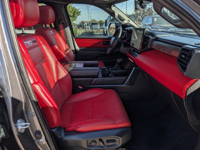 Certified 2025 Toyota Tundra TRD Pro AWD/4WD image 32