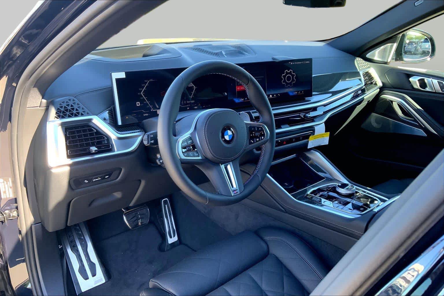 New 2027 BMW X6 M60i AWD/4WD image 8