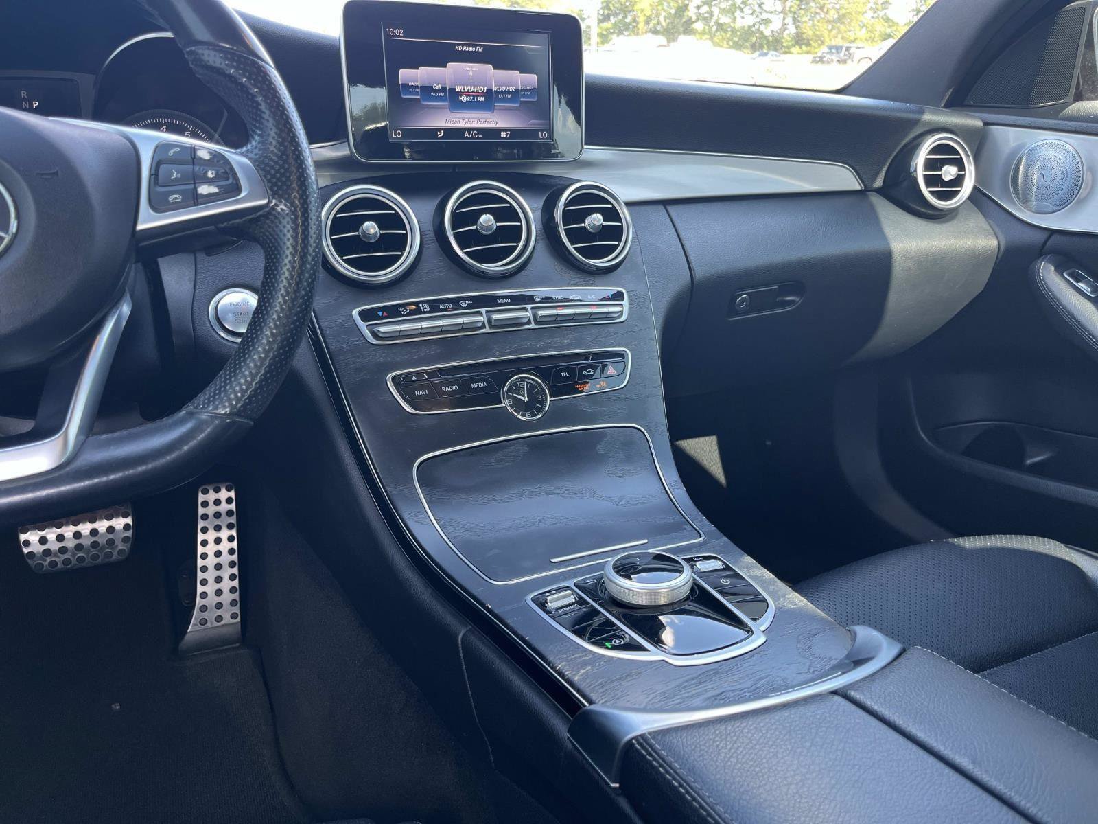Used 2018 Mercedes-Benz C 300 4MATIC Sedan image 15