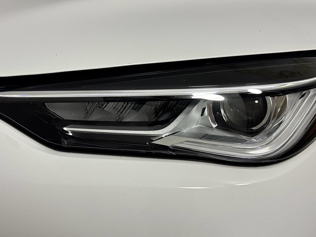 Certified 2024 INFINITI QX50 Pure FWD image 40