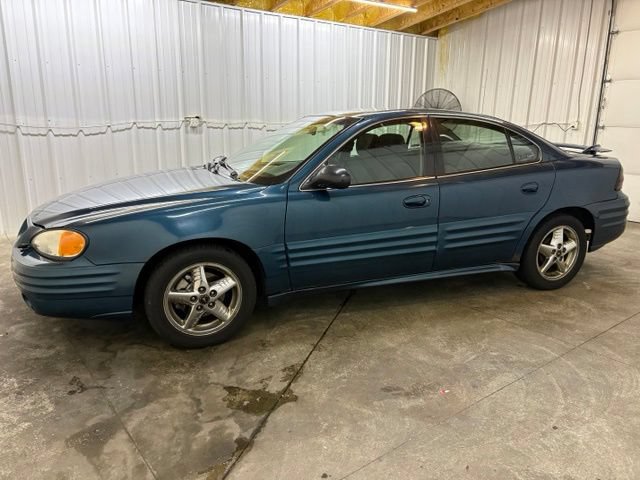 Used 2002 Pontiac Grand Am SE w/ Solid Value Appearance Pkg FWD image 4
