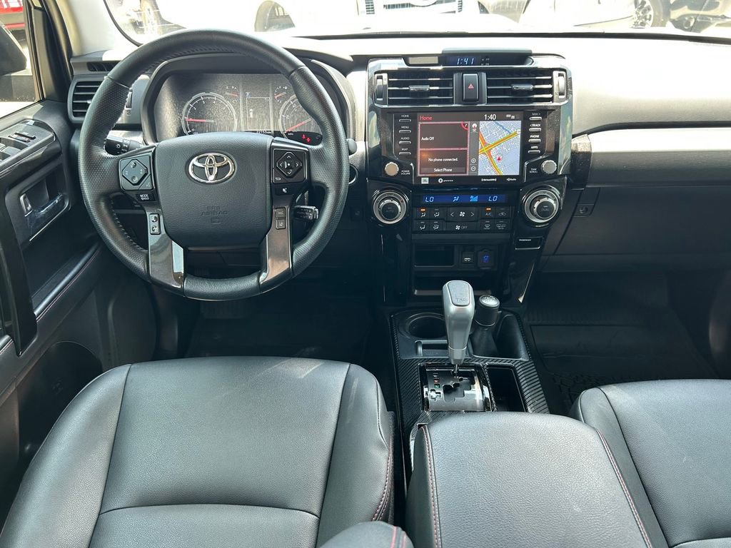 Used 2024 Toyota 4Runner TRD Pro AWD/4WD image 18